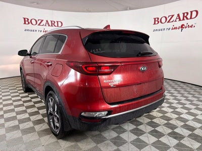 2020 Kia Sportage EX