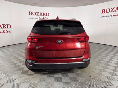 2020 Kia Sportage EX