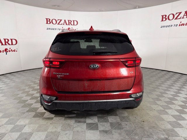 2020 Kia Sportage EX
