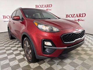 2020 Kia Sportage EX