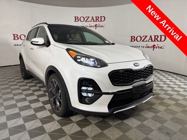 2021 Kia Sportage SX