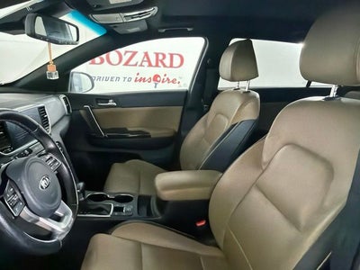 2021 Kia Sportage SX