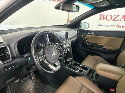 2021 Kia Sportage SX