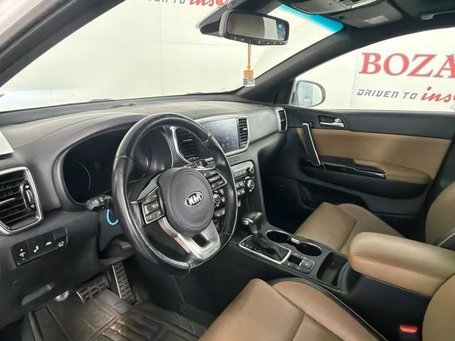 2021 Kia Sportage SX