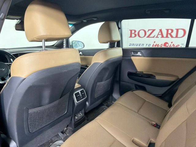 2021 Kia Sportage SX