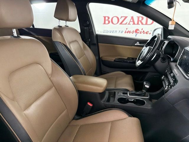2021 Kia Sportage SX