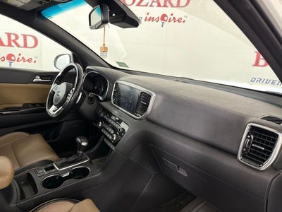 2021 Kia Sportage SX