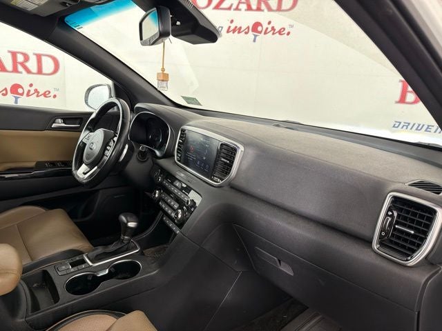2021 Kia Sportage SX