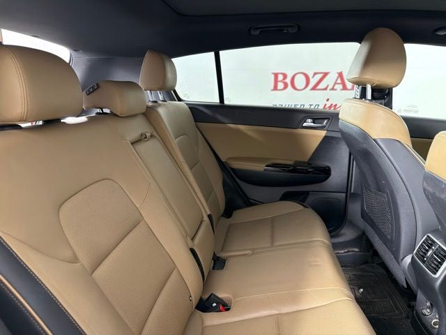 2021 Kia Sportage SX