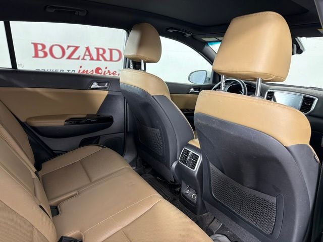 2021 Kia Sportage SX