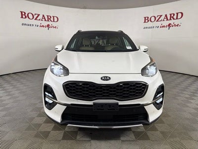 2021 Kia Sportage SX