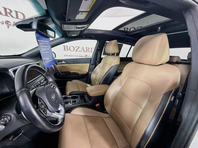 2021 Kia Sportage SX
