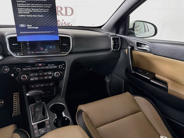 2021 Kia Sportage SX