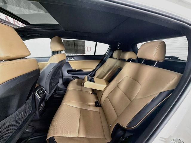 2021 Kia Sportage SX