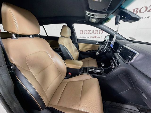 2021 Kia Sportage SX