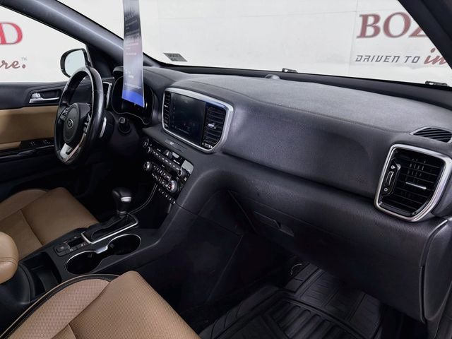 2021 Kia Sportage SX