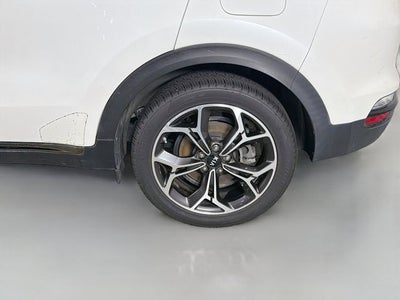 2021 Kia Sportage SX