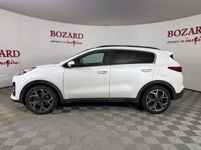 2021 Kia Sportage SX