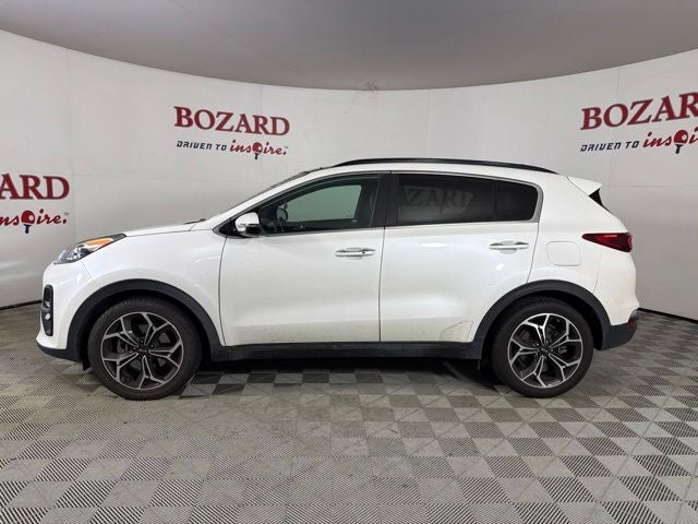 2021 Kia Sportage SX