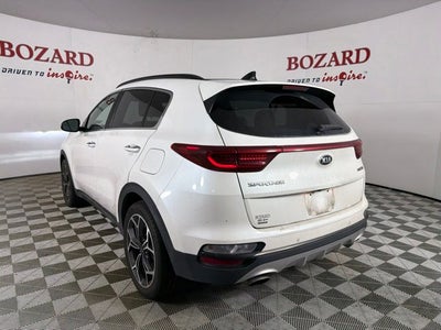 2021 Kia Sportage SX