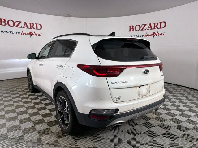 2021 Kia Sportage SX