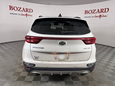 2021 Kia Sportage SX