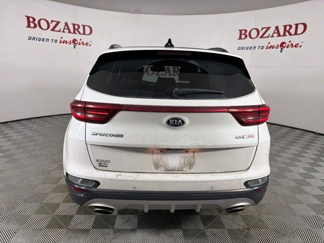 2021 Kia Sportage SX