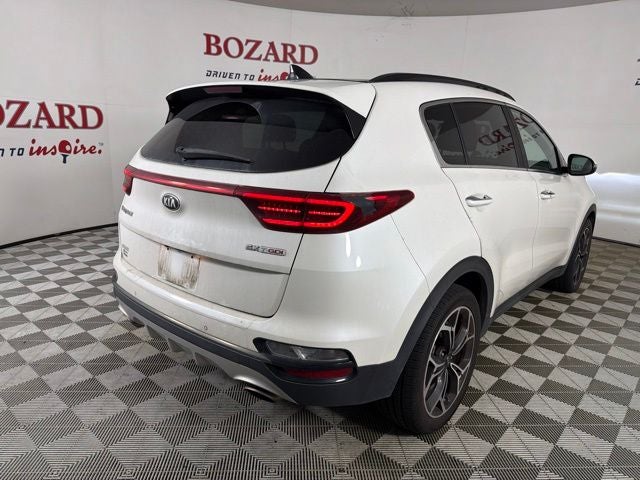 2021 Kia Sportage SX