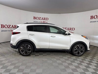 2021 Kia Sportage SX