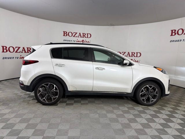 2021 Kia Sportage SX