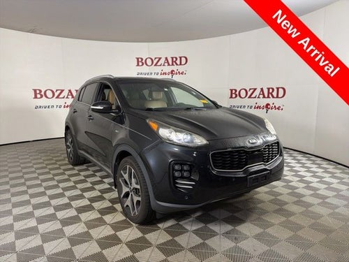 2017 Kia Sportage SX