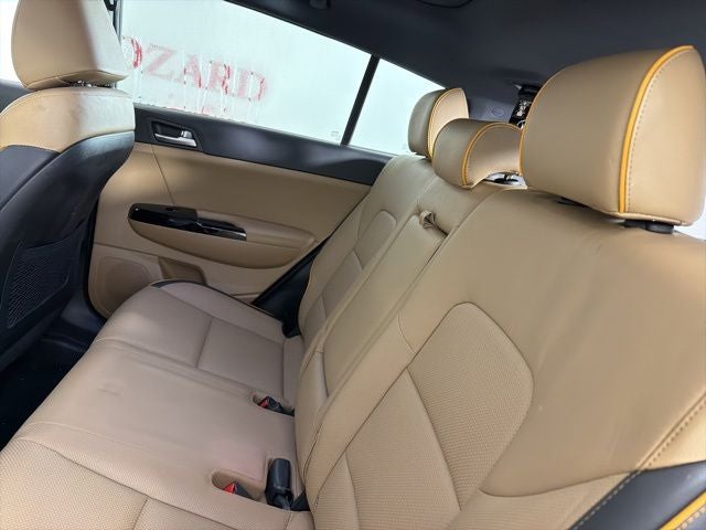 2017 Kia Sportage SX