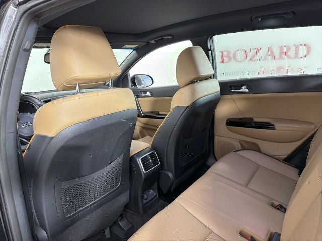 2017 Kia Sportage SX