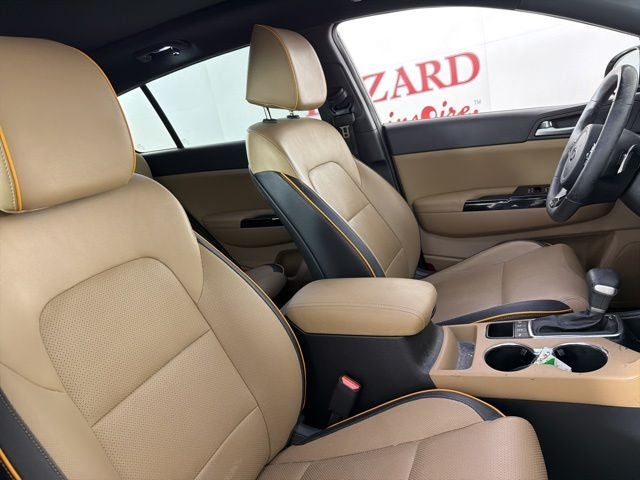 2017 Kia Sportage SX