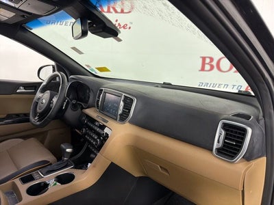 2017 Kia Sportage SX