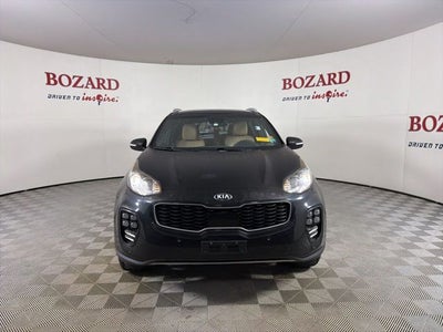 2017 Kia Sportage SX