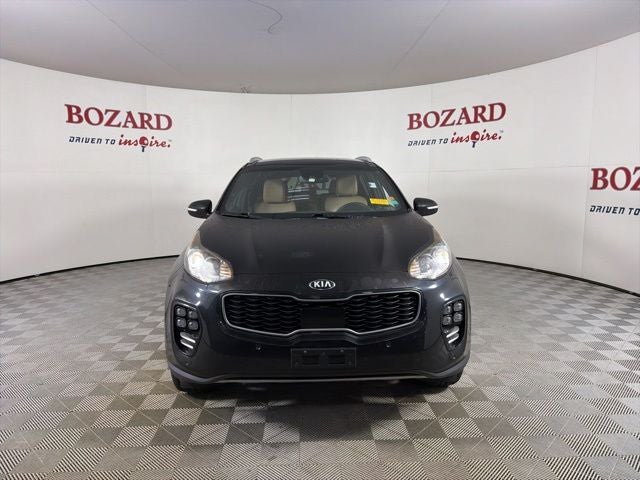 2017 Kia Sportage SX