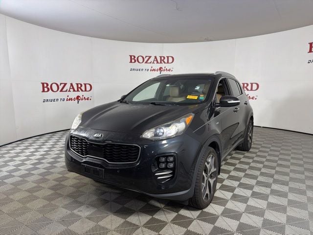 2017 Kia Sportage SX