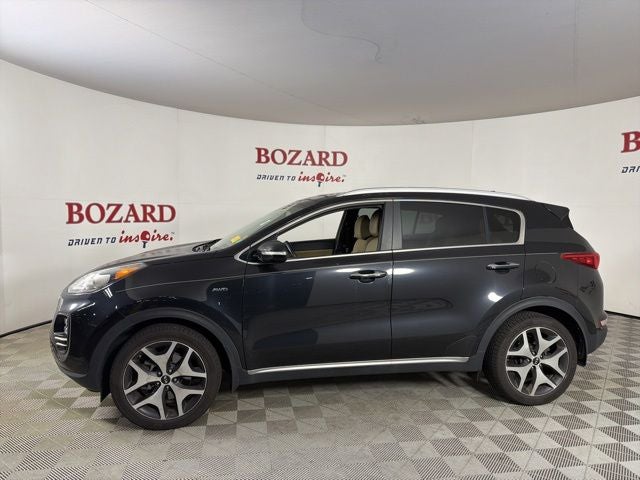 2017 Kia Sportage SX