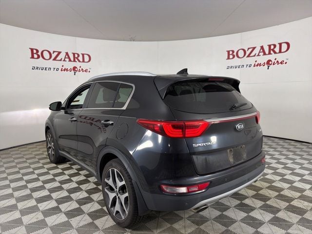 2017 Kia Sportage SX