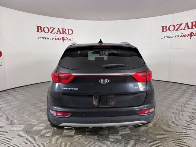 2017 Kia Sportage SX