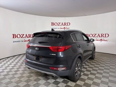 2017 Kia Sportage SX