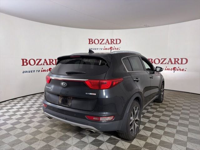 2017 Kia Sportage SX