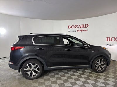 2017 Kia Sportage SX