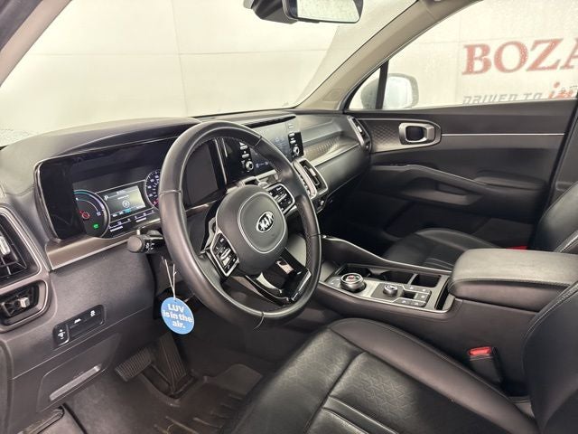 2021 Kia Sorento Hybrid S