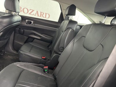 2021 Kia Sorento Hybrid S