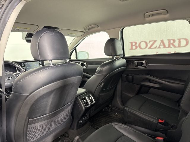 2021 Kia Sorento Hybrid S