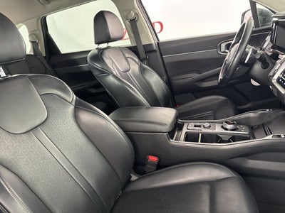 2021 Kia Sorento Hybrid S