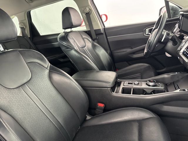 2021 Kia Sorento Hybrid S