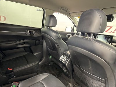 2021 Kia Sorento Hybrid S